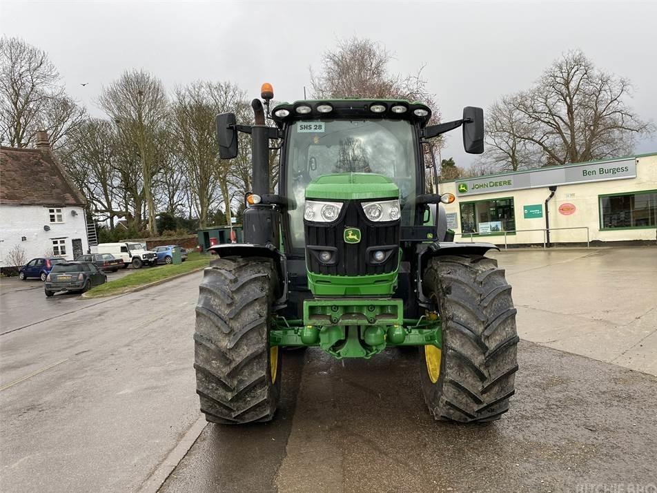 Tractor - John Deere 6R185