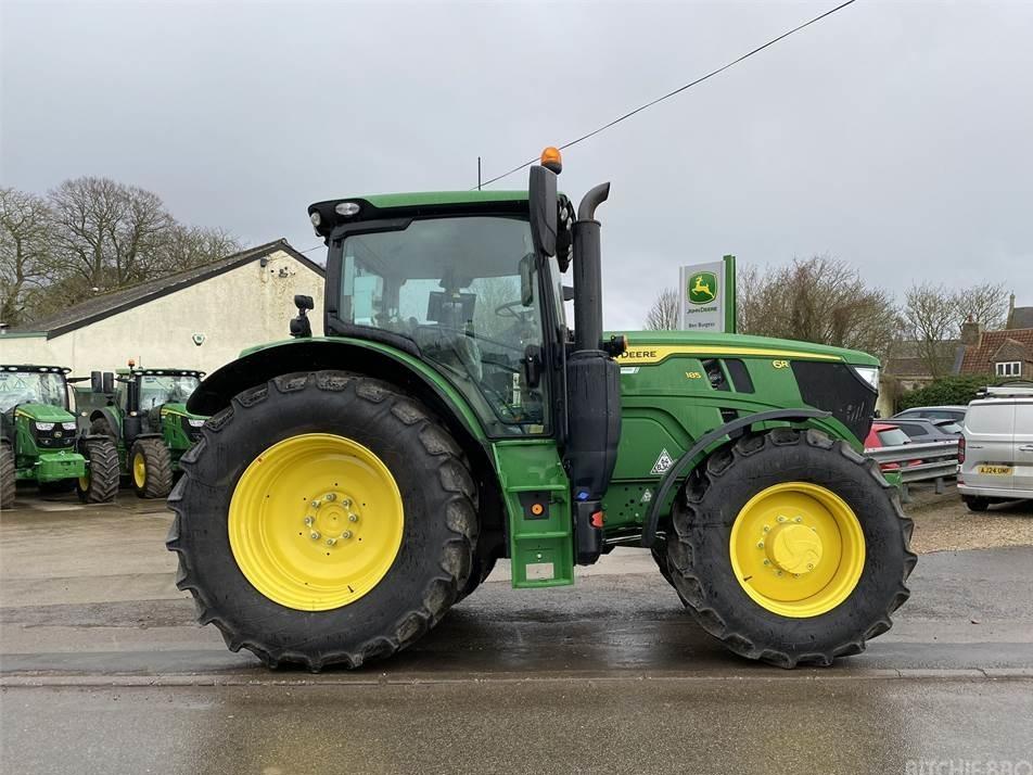 Tractor - John Deere 6R185