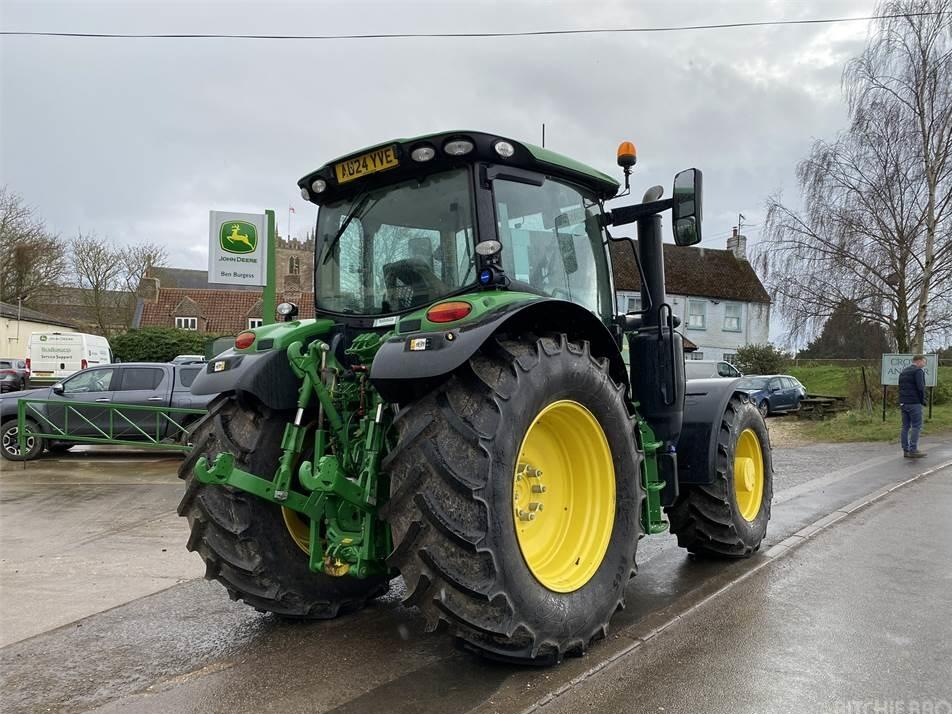 Tractor - John Deere 6R185