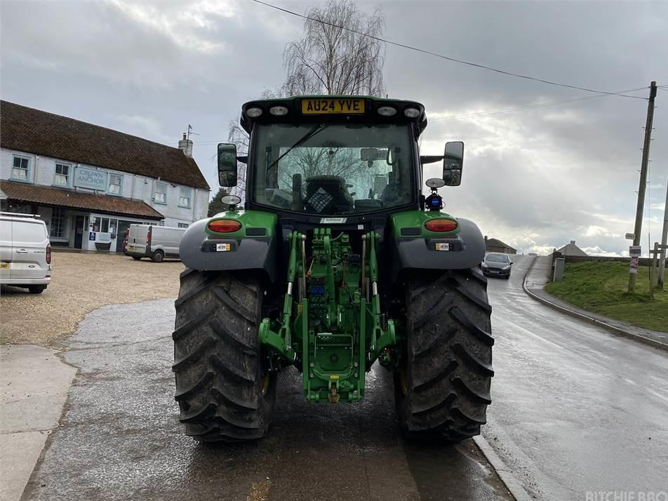 Tractor - John Deere 6R185