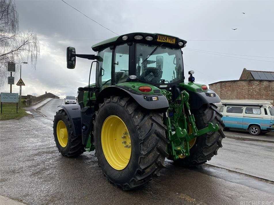 Tractor - John Deere 6R185
