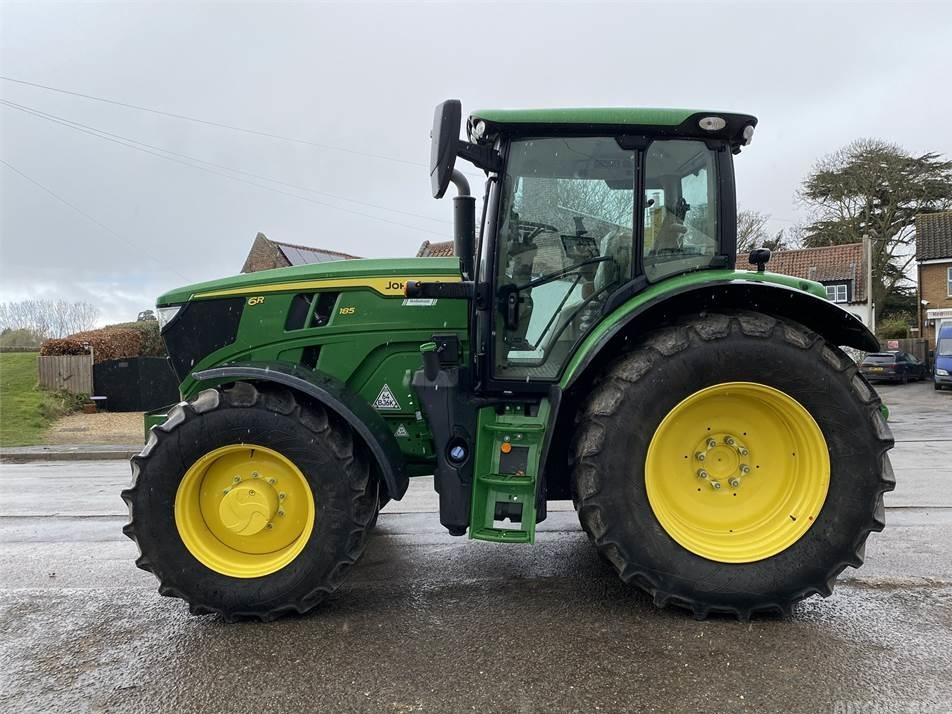 Tractor - John Deere 6R185