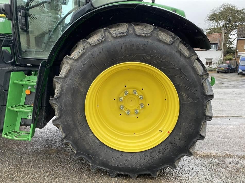 Tractor - John Deere 6R185