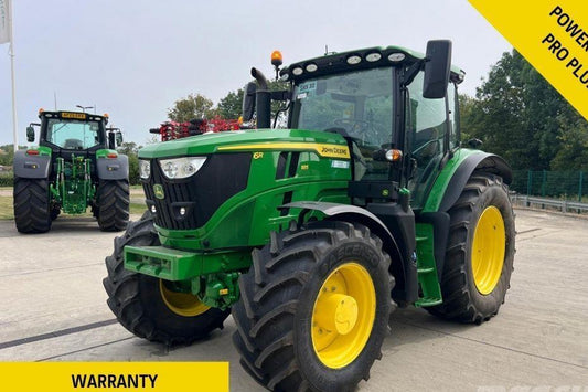 Tractor - John Deere 6R185