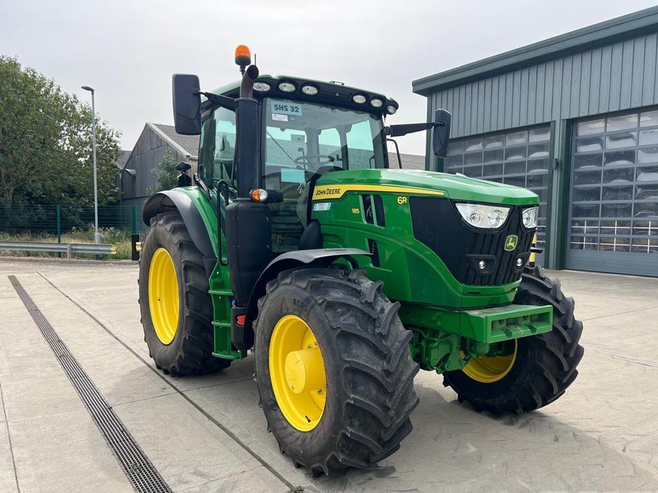 Tractor - John Deere 6R185