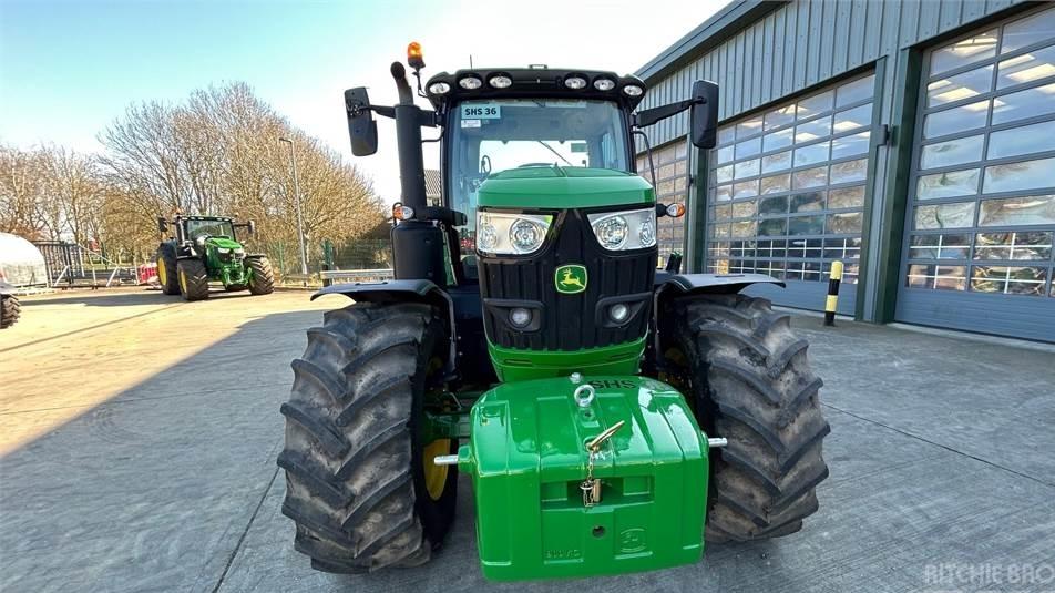 Tractor - John Deere 6R185