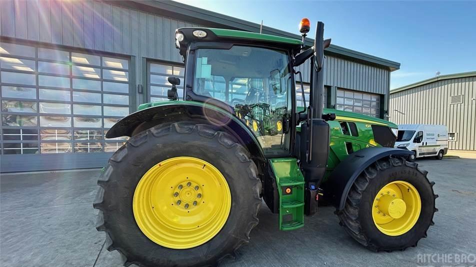 Tractor - John Deere 6R185