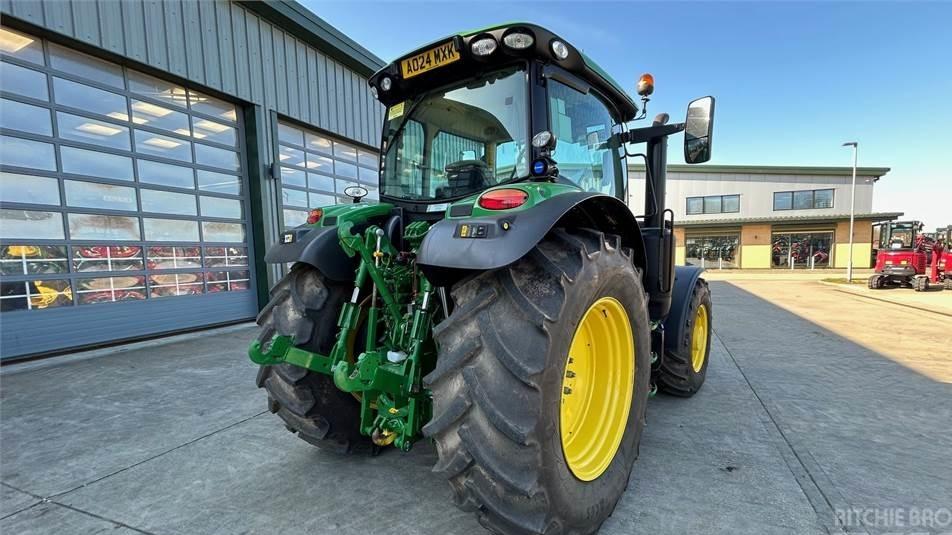 Tractor - John Deere 6R185