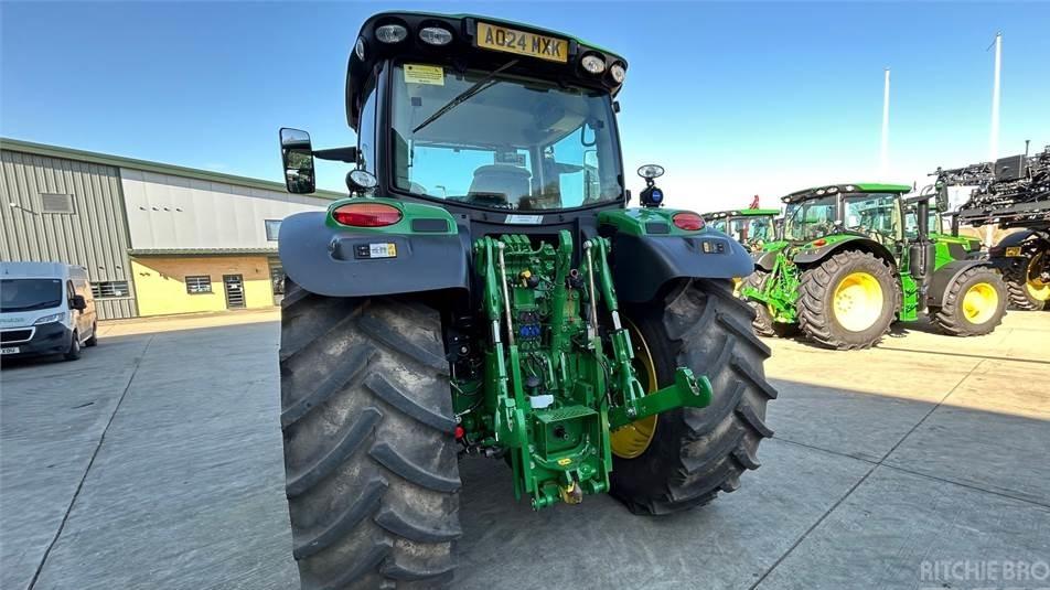 Tractor - John Deere 6R185