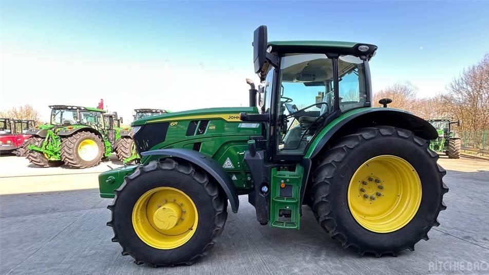 Tractor - John Deere 6R185