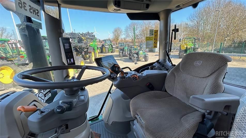 Tractor - John Deere 6R185