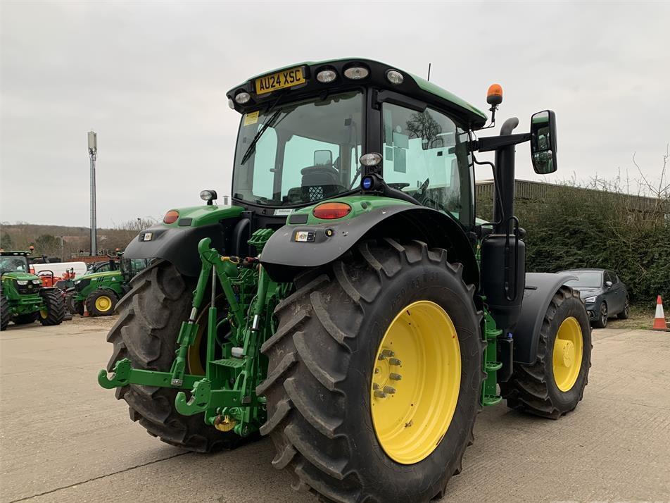 Tractor - John Deere 6R185