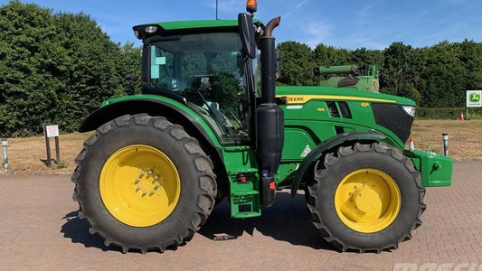 Tractor - John Deere 6R185