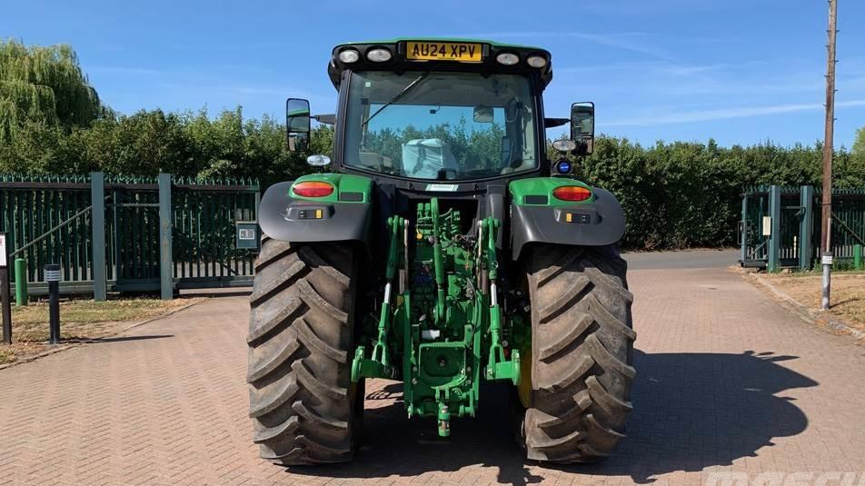Tractor - John Deere 6R185
