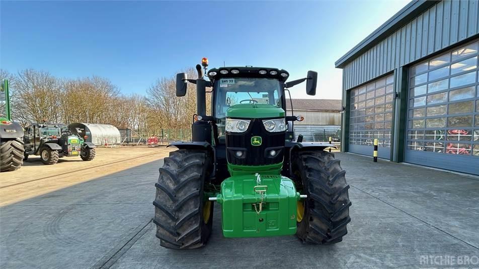 Tractor - John Deere 6R185