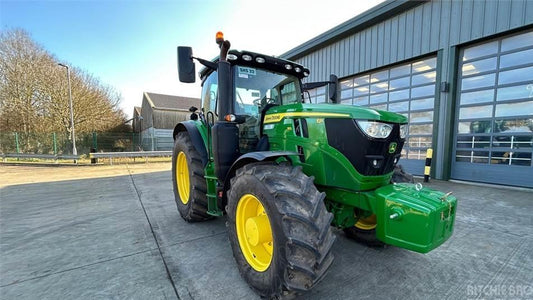 Tractor - John Deere 6R185 - VASTech Machinery