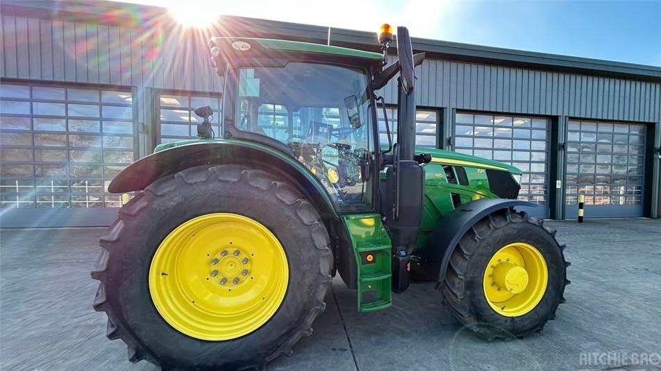 Tractor - John Deere 6R185
