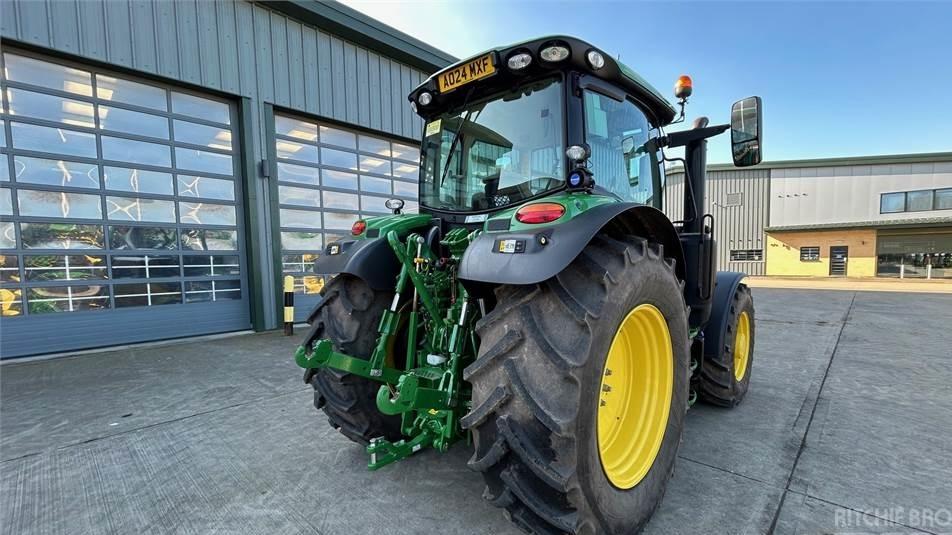 Tractor - John Deere 6R185