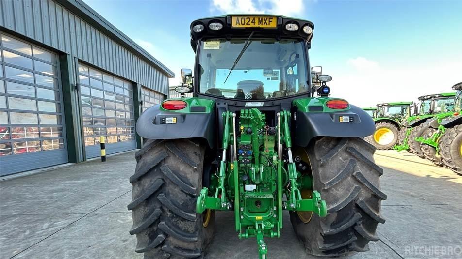 Tractor - John Deere 6R185