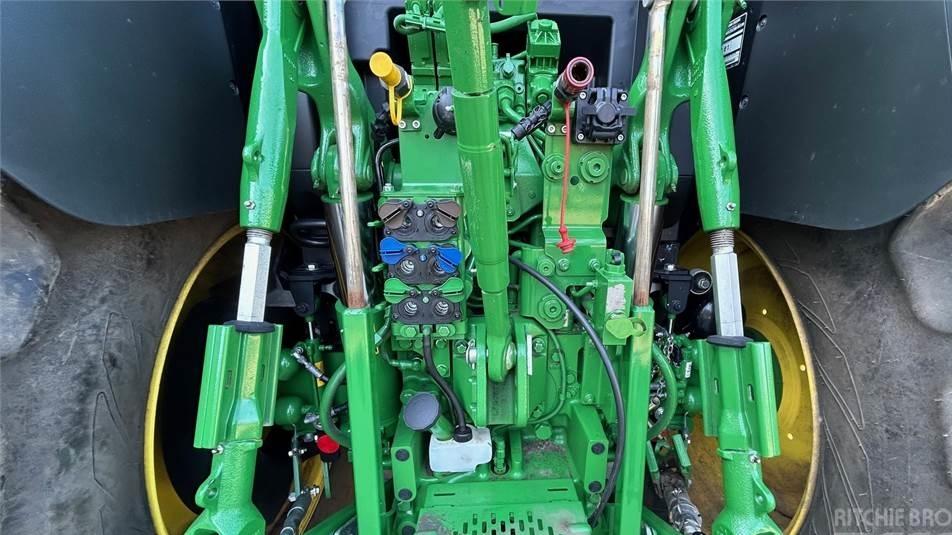 Tractor - John Deere 6R185