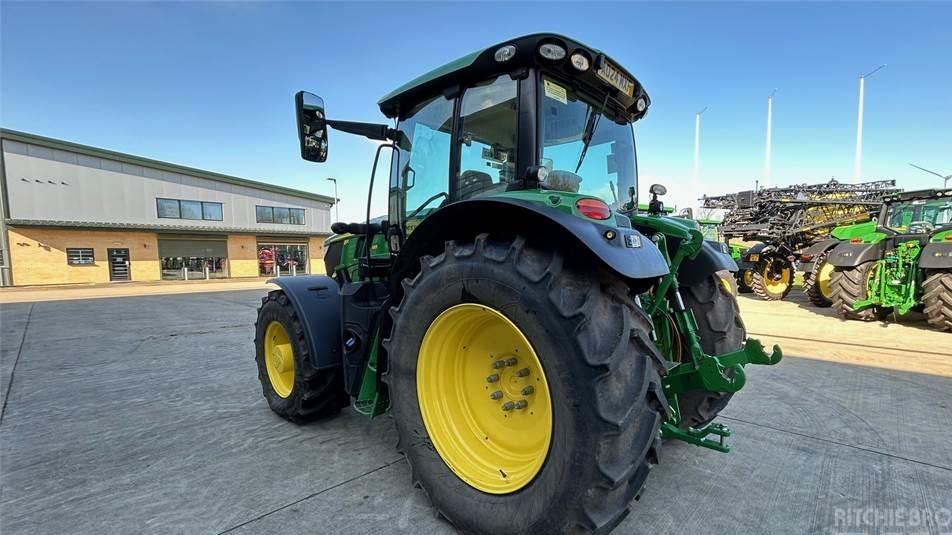 Tractor - John Deere 6R185
