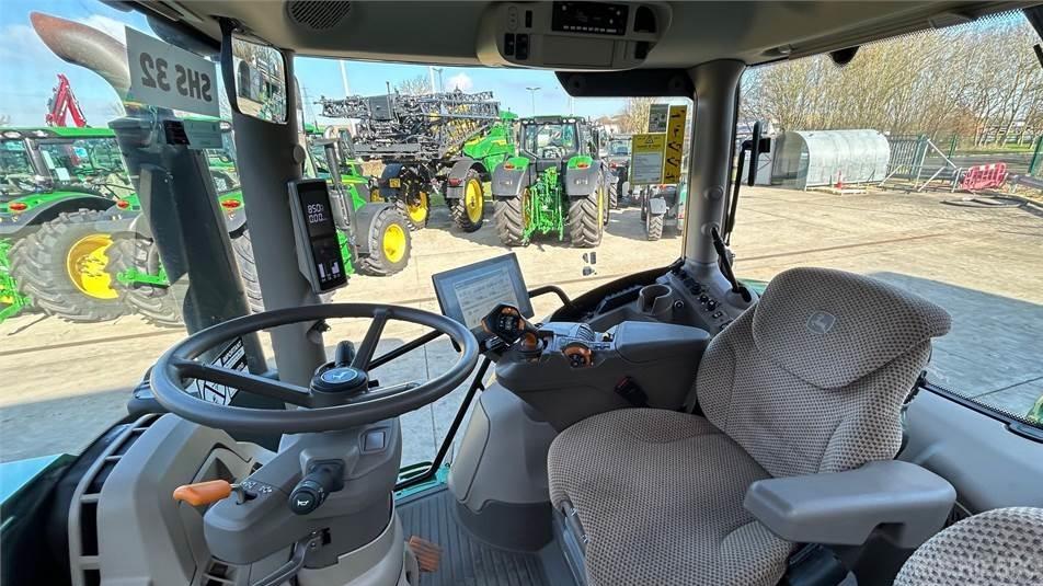 Tractor - John Deere 6R185