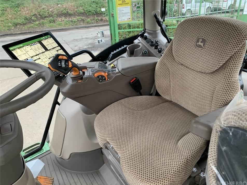 Tractor - John Deere 6R185