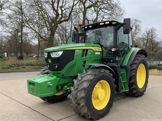 Tractor - John Deere 6R185 - VASTech Machinery