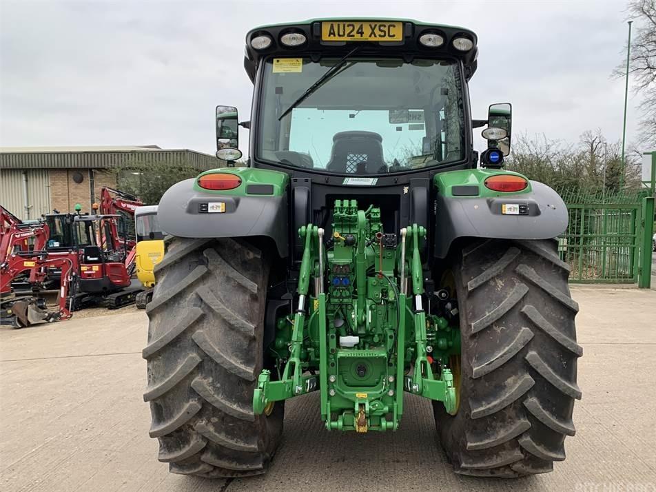 Tractor - John Deere 6R185