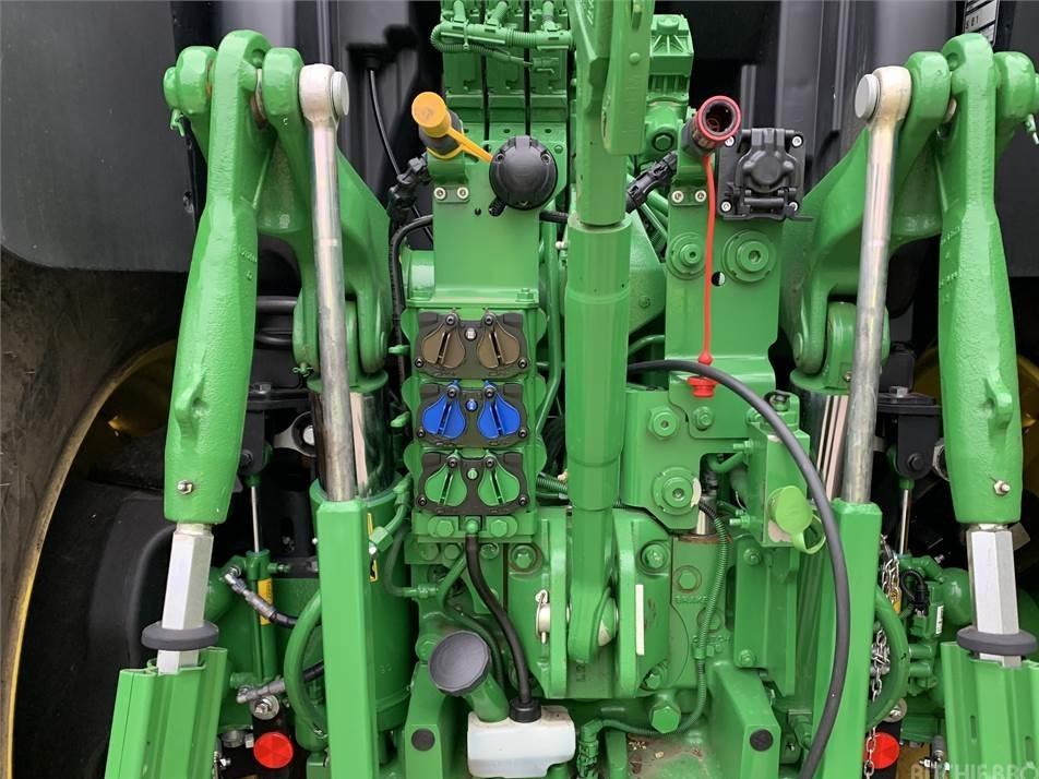 Tractor - John Deere 6R185