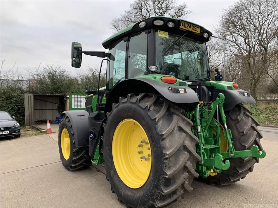 Tractor - John Deere 6R185