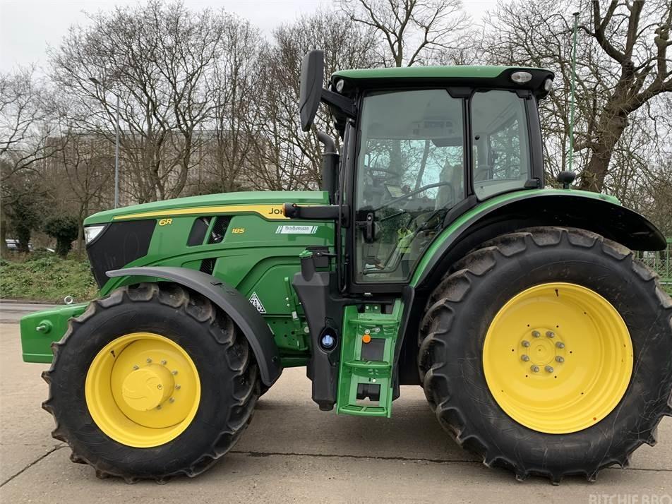 Tractor - John Deere 6R185