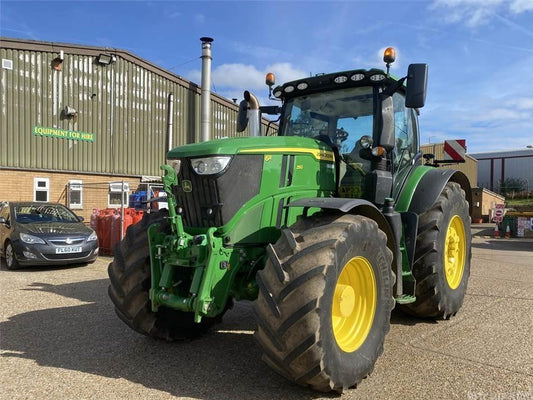 Tractor - John Deere 6R250 - VASTech Machinery