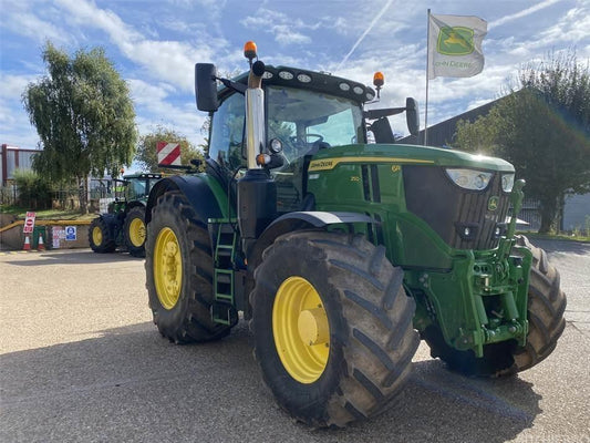 Tractor - John Deere 6R250 - VASTech Machinery