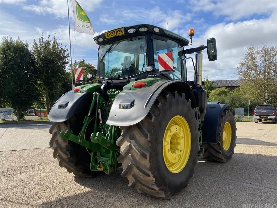 Tractor - John Deere 6R250