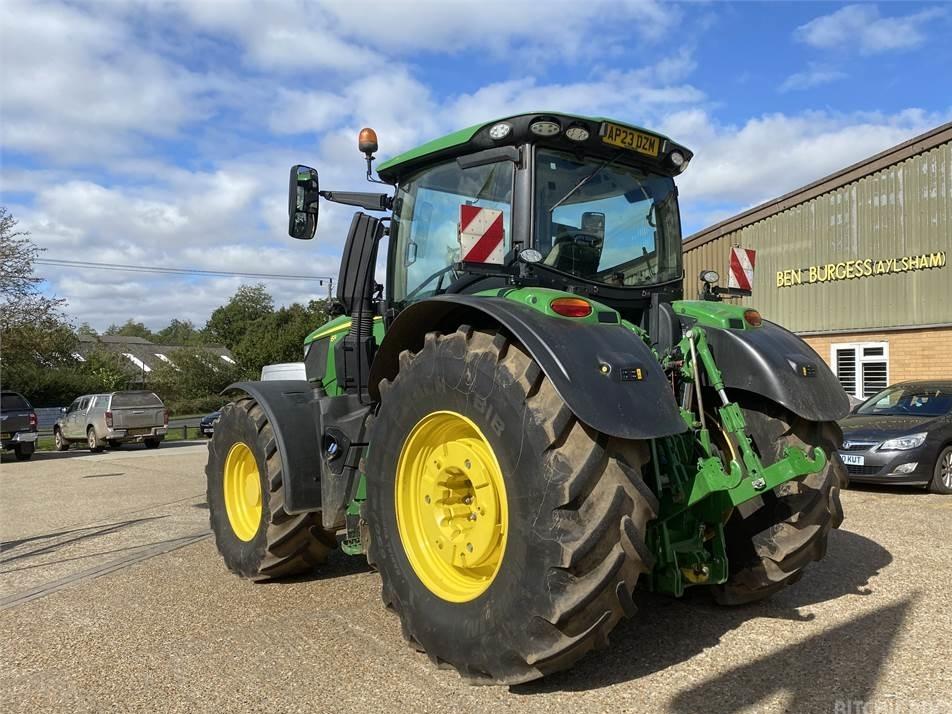 Tractor - John Deere 6R250