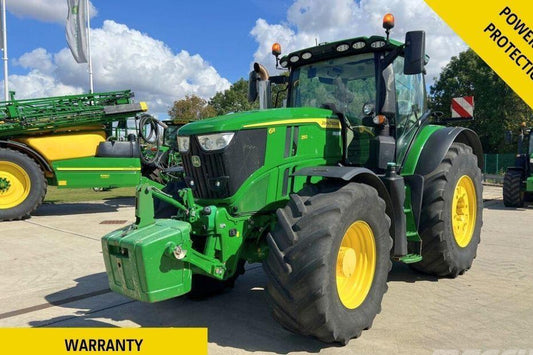 Tractor - John Deere 6R250