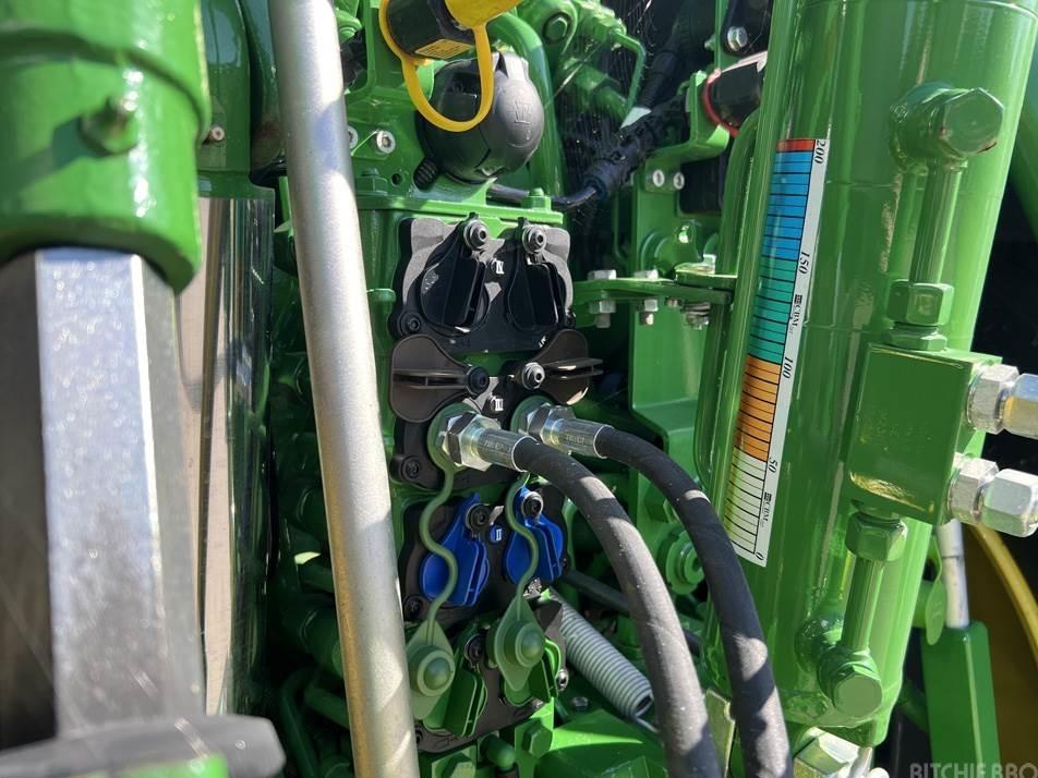 Tractor - John Deere 6R250