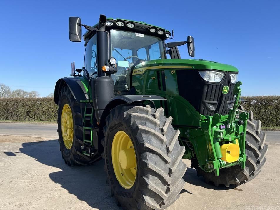 Tractor - John Deere 6R250