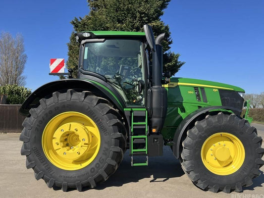 Tractor - John Deere 6R250 - VASTech Machinery
