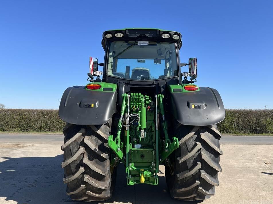 Tractor - John Deere 6R250