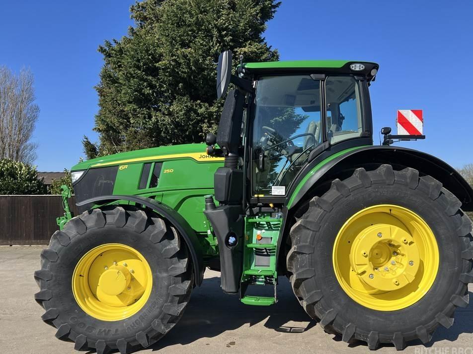 Tractor - John Deere 6R250