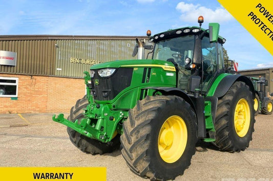 Tractor - John Deere 6R250