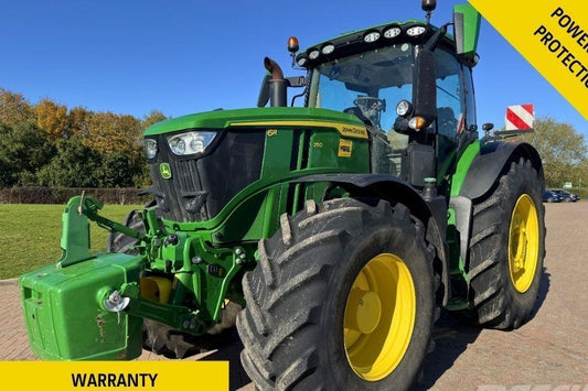 Tractor - John Deere 6R250