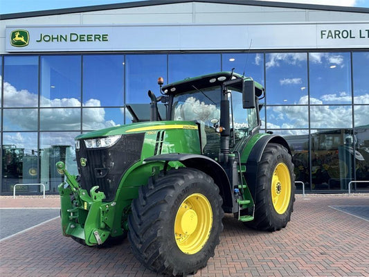 Tractor - John Deere 7310R