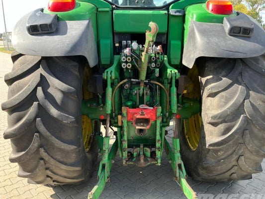 Tractor - John Deere 7430