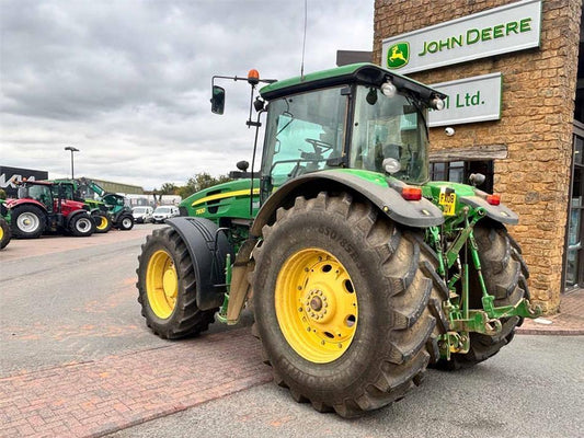 Tractor - John Deere 7830
