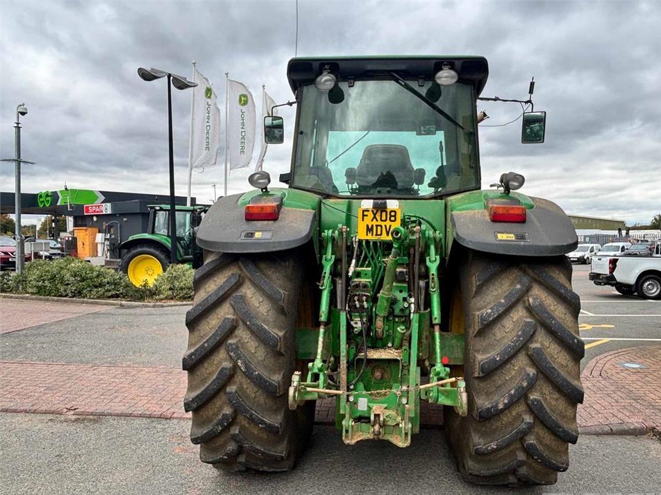 Tractor - John Deere 7830