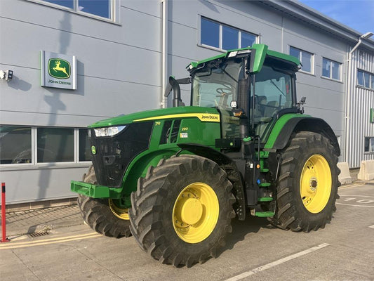 Tractor - John Deere 7R 290