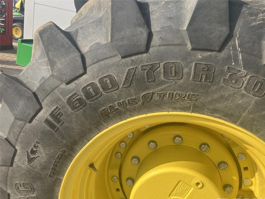 Tractor - John Deere 7R 290